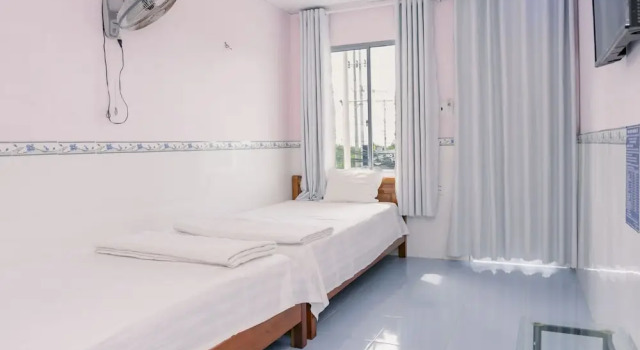 Двухместный номер Standard Phuong Tu Guesthouse