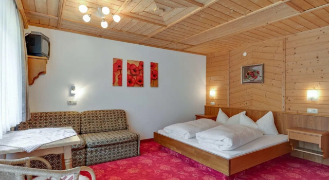 Апартаменты Apartment in Kappl near Ski Slopes