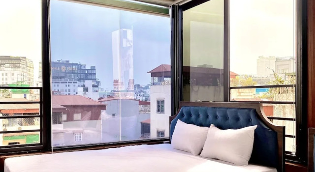 Номер Deluxe Hanoi Hidden Guest House