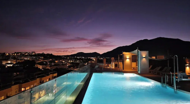 Inf1.1d Modern City Flat Near Beach & old Town