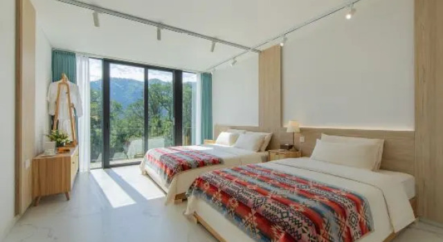 Люкс Luxury Zhaocunli · Shanshe Yasu Homestay (Yuanyang Bay Scenic Area)