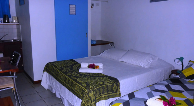 Двухместный номер Standard Travellers Budget Motel