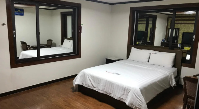 Goodstay Feel Motel Mokpo, Забронировать Мотель Мотели Мокпхо, Мотель