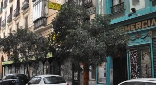 Hostal Los Arcos