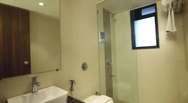 Номер Superior с видом на город Aralia - A Business Hotel MIDC