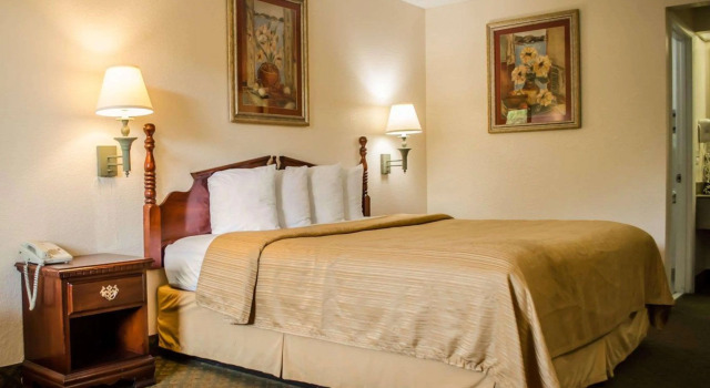 Quality Inn Crystal River, Réserver Hôtel Crystal River Florida Gulf Coast