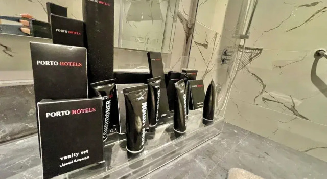 Номер Deluxe Porto Sokhna Hotel rooms