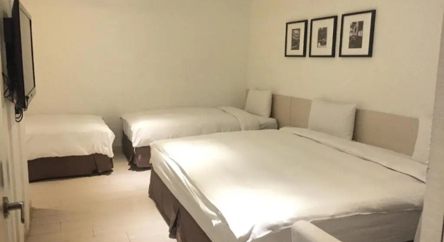 Семейный номер Standard Wemeet Hotel Taipei