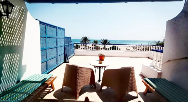 Люкс Prestige Hotel de charme et SPA Dar El Bhar
