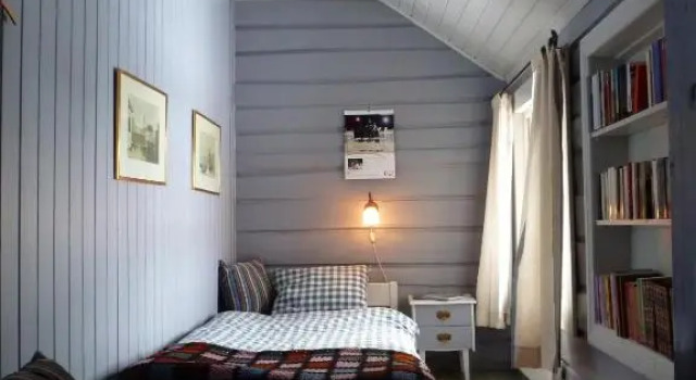 Номер Standard Kvebergsøya Gard