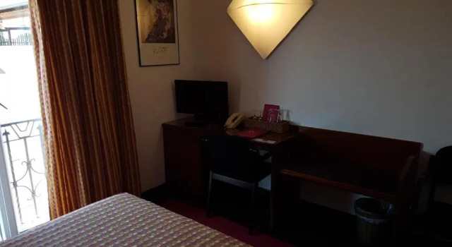 Двухместный номер Standard Cangrande Hotel