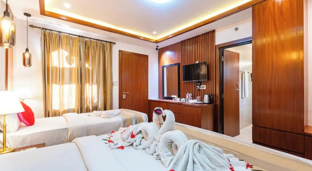 Номер Premier Hotel Seven Limited