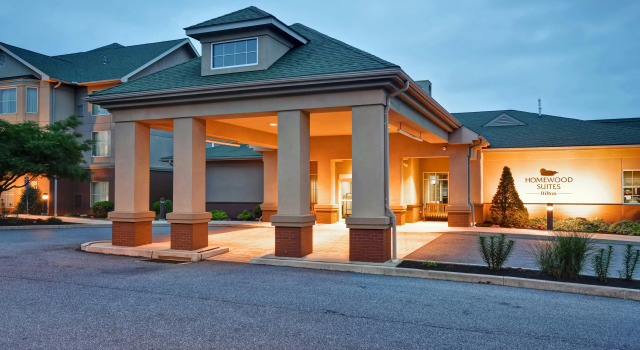 Homewood Suites by Hilton Lancaster, Varaa Hotelli Hotellit Lancaster aamiaisella, Aamiainen