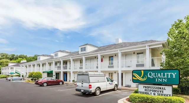 Quality Inn, Réserver Hôtel Trussville Alabama