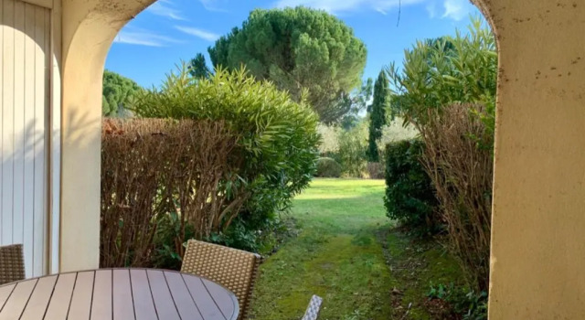 Appartement 4 personnes Golf international Pont Royal