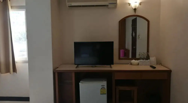 Трёхместный номер Standard C-Za Hotel