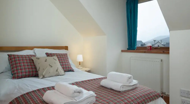 Mountain Hare Lodge