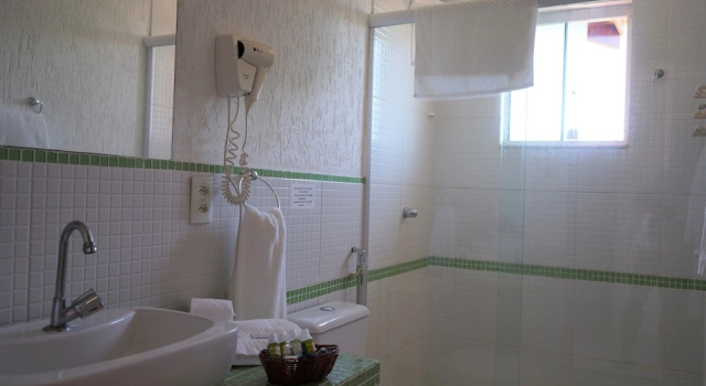 Люкс Superior Hotel Liberdade Búzios