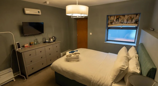 Двухместный номер Luxury Dockers Inn