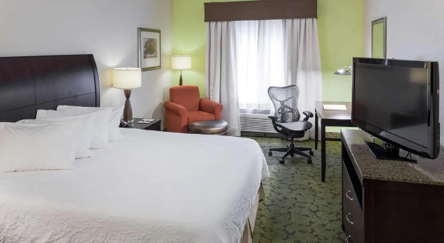 Двухместный номер Standard Hilton Garden Inn Merrillville