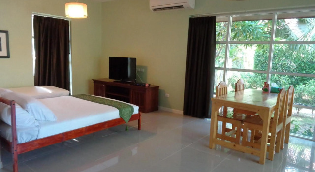 The Hillside Pranburi Resort