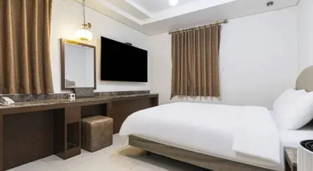 Номер Deluxe Yeongdeungpo Ciel Hotel