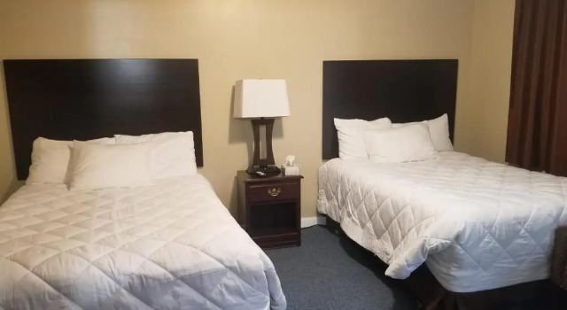 Четырёхместный номер Standard Fiesta City Motel