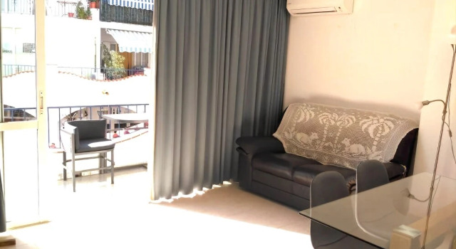 Apartment In Benidorm City Center