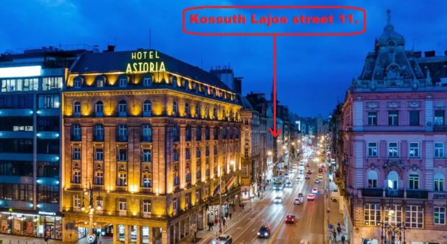 Astoria Centrum Studio Apartment, Забронировать Апартаменты/квартира Будапешт Центральная Венгрия