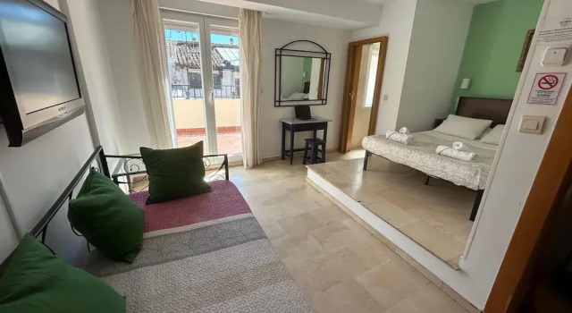 Номер Comfort Hostal El Olivo