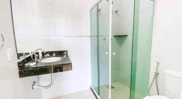 Люкс Deluxe Pousada Villa Mares