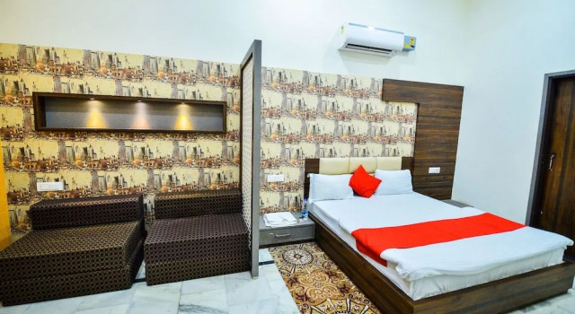 MYSPO, Book Hotel Amritsar Punjab