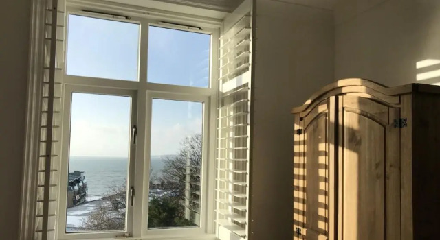 Коттедж Seaview Victorian Splendour