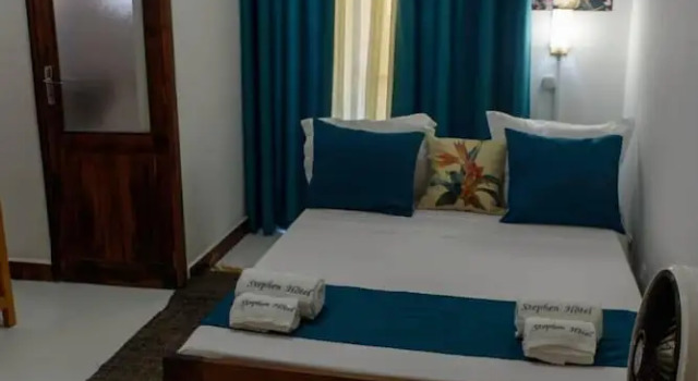 Stephen Hôtel Tamatave