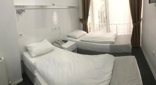 Двухместный номер Deluxe Beyhan Hotel
