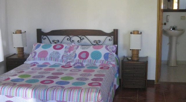 Четырёхместный номер Standard Finca La Marsellesa