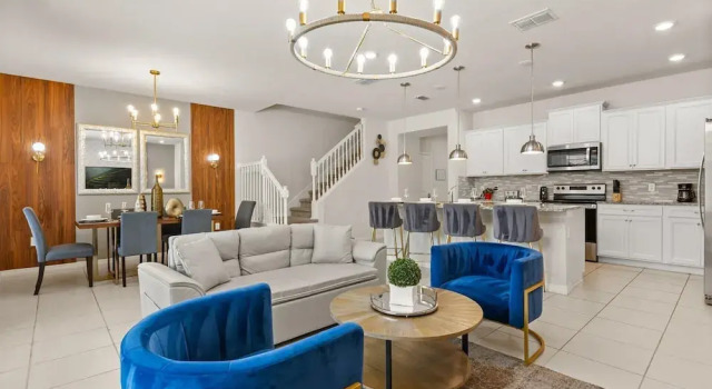 Upstay: Modern Windsor Resort Home Near Disney
