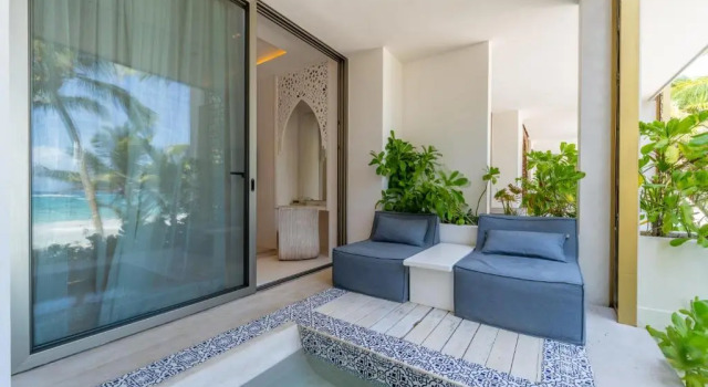 Suite vista litorale Sana Tulum Beachfront Boutique Hotel