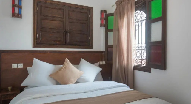 Superior room Riad 46