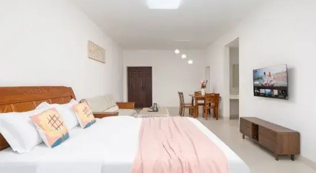 Люкс Sanya Yunju Seaview Apartment