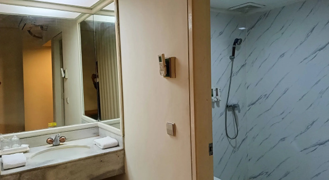 Deluxe Twin room Lux Tychi Hotel