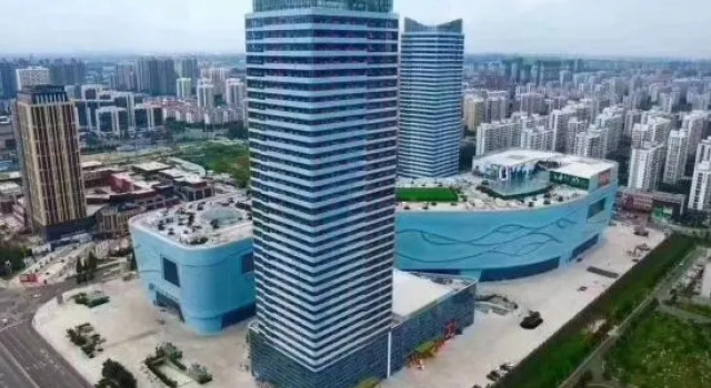 Xiaomi Hotel (Linyi Qiluyuan Wuyue Plaza), Забронировать Отель Линьи Шаньдун