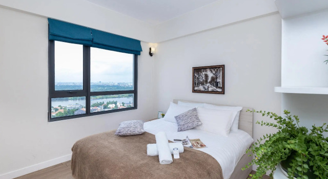 Ellie Apartment & Hotel Sai Gon, Забронировать Апартаменты/квартира Отели Района 2 с парковкой, Парковка