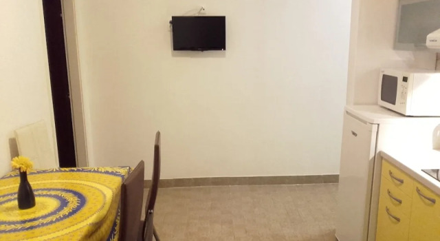 The Modern Equipped Holiday Apartment is Located in an Apartment House