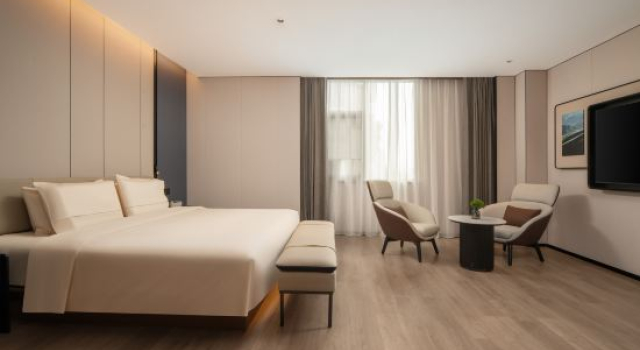 Люкс Premier Xiaodao Hotel