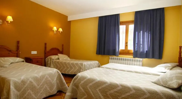 Номер Standard Hotel Suiza