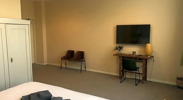 Двухместный люкс Hotel Hoevevoorde