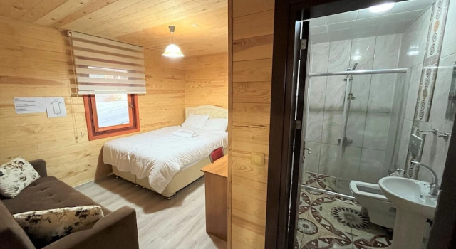 Номер Deluxe Uzungol Cerrahpasa Suites