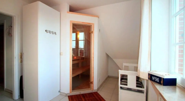 3-Zimmer-Fewo-mit-Sauna-Ferienwohnung-MM5, Забронировать Апартаменты/квартира Апартаменты Айдерштедт, Апартаменты/квартира