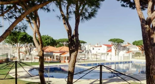 Вилла Las Torres 197 in Chiclana